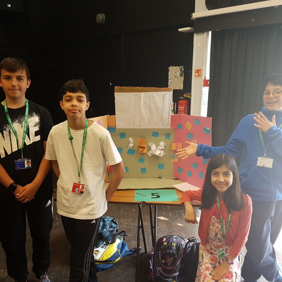 Fortismere - Fortismere Maths Fair