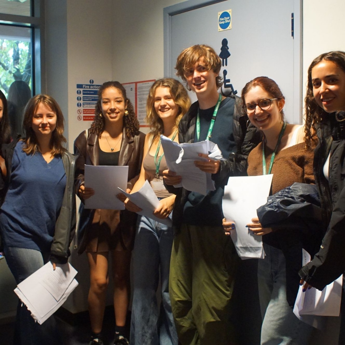 Fortismere - GCSE and BTEC Results 2022 - Fortismere students celebrate ...