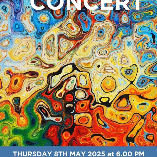Music Concert poster